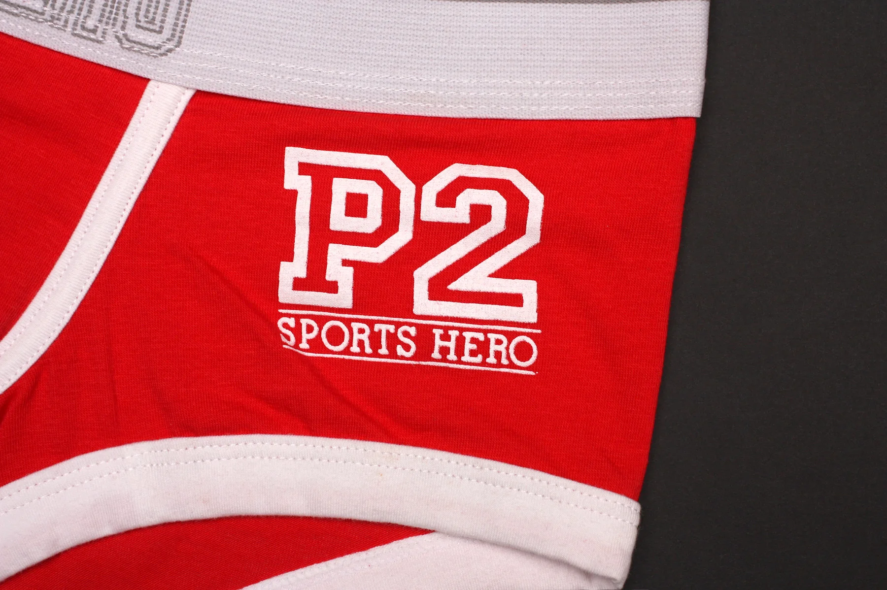 Cotton-printed boxer briefs