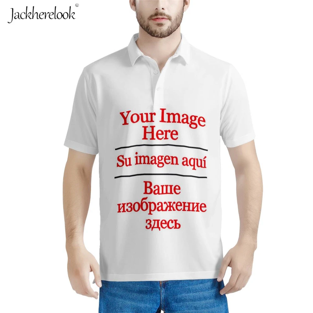 Custom polo shirts dropshipping Clearance