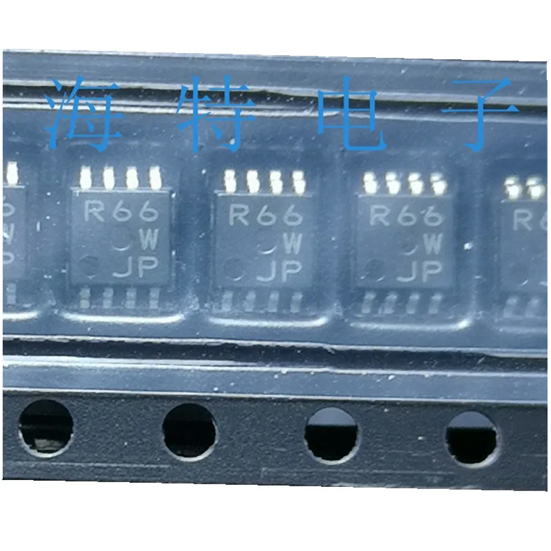 5 шт./лот BR93L66RFVM C66 R66 93C66 93C66C-I/MS R66W MSOP8 EEPROM IC | Электронные компоненты и