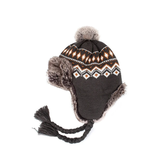 Winter Hat Russian Bomber Hats For 