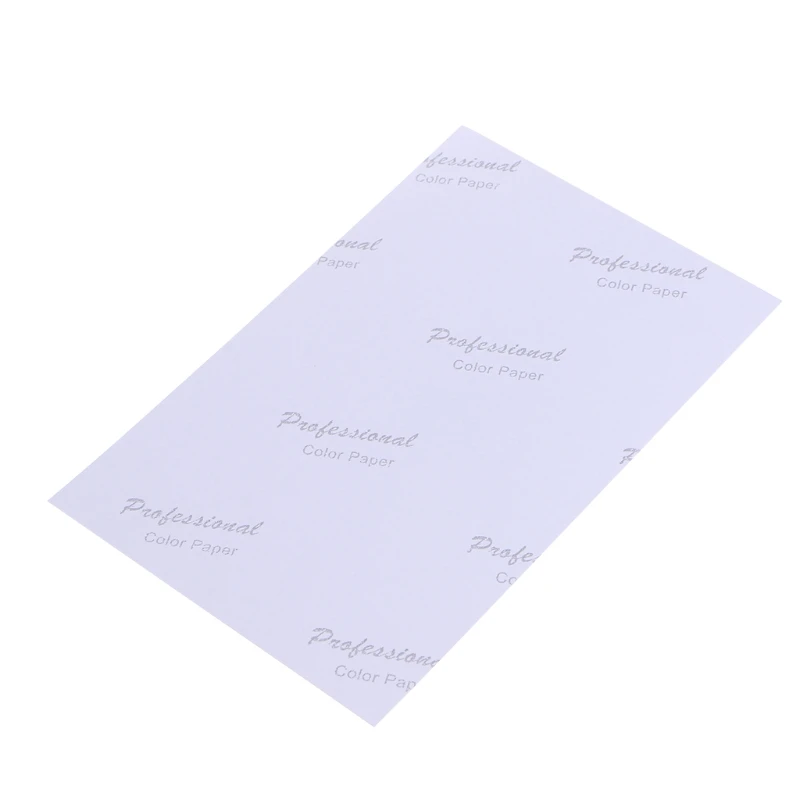 100 листов Глянцевая 4R 4x6 фотобумага для бумага для струйных принтеров расходные материалы-PC Friend