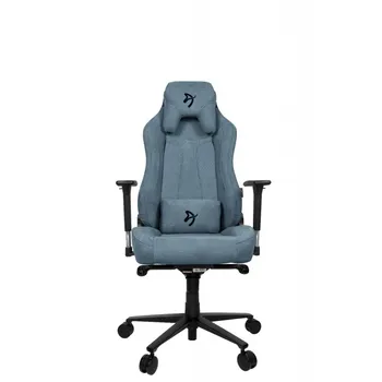 

Computer chair for gamers) Arozzi Vernazza Soft Fabric-Blue