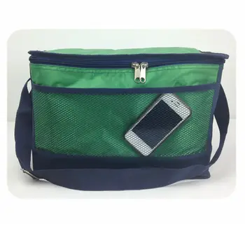 

Hot Selling Insulated Cooling Bag With Meal Lunch Box Outdoor Casual Picnic Commuters