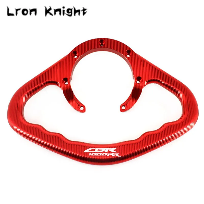 Для HONDA CBR1000RR CBR 1000RR 1000 RR CBR1000 2008 2011 Мотоцикл CNC пассажирский ручной захват бак ручки подлокотник|Накладки и