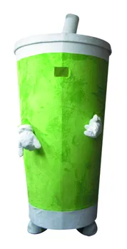 

Hot Sale Classic Version Cup Doll Mascot Costume Adult Halloween Birthday party cartoon Apparel Cosplay Costumes