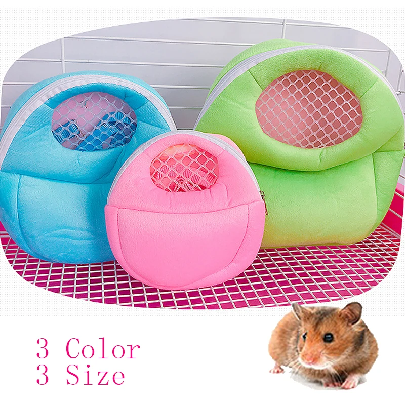 

Hamster Accessories Guinea Pig Pet Out Cage Chinchillas Hedgehog Dutch Pig Convenient Mini Breathable House Pet Supplies Wholes