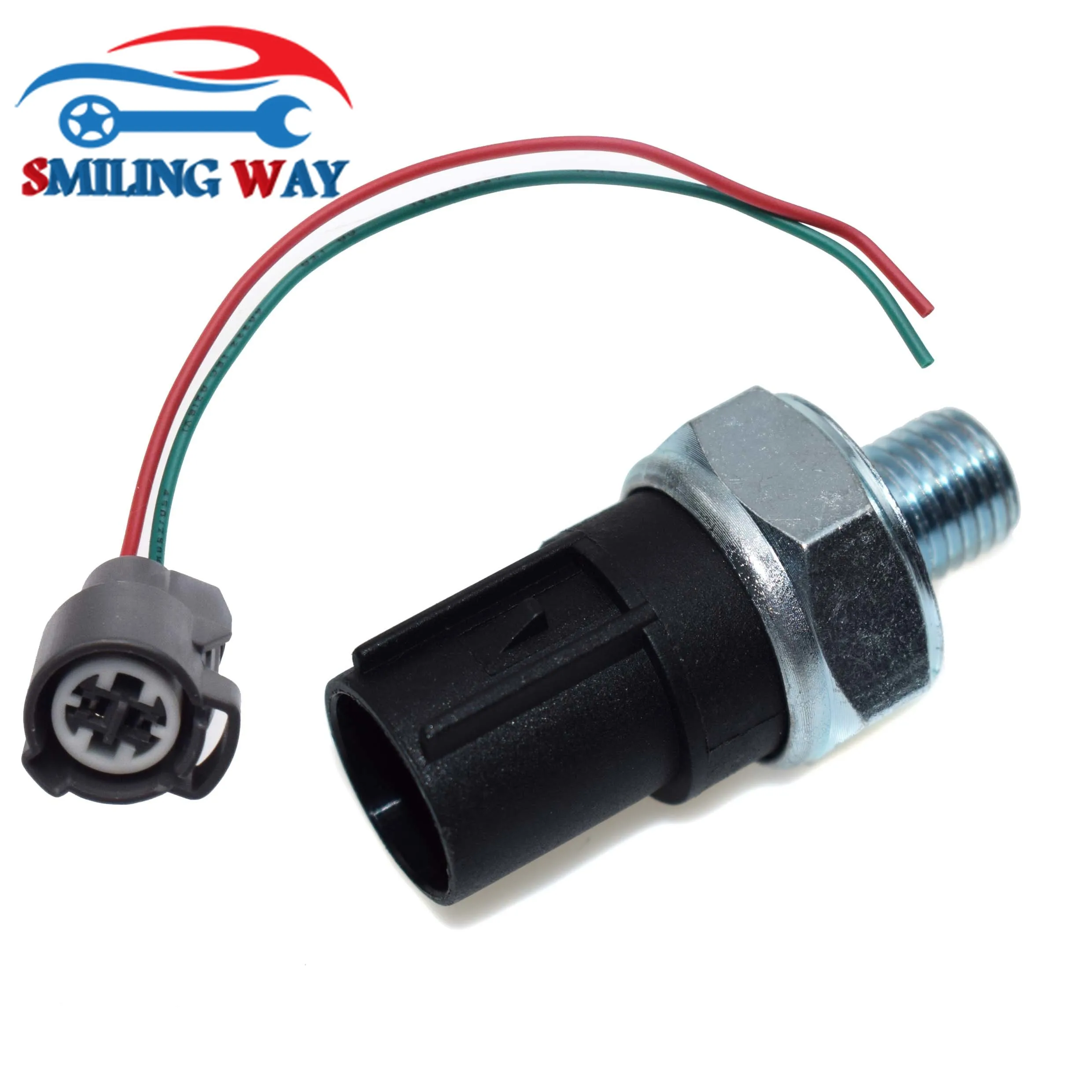 Oil Pressure Switch Sensor 37250PR3003 or Connector Plug Harness For
