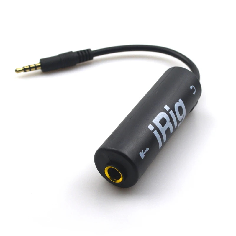 I-rig Converter Replacement | Audio Interface Guitar Rig