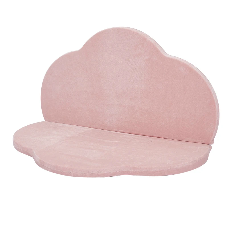 Детский Land Pad чешуйчатые облака коврик для ползания утолщение Игровые колодки функция складка Нескользящая Северная Европа ветер Ins мягкий окружающий