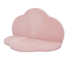 Детский Land Pad чешуйчатые облака коврик для ползания утолщение Игровые колодки функция складка Нескользящая Северная Европа ветер Ins мягкий окружающий