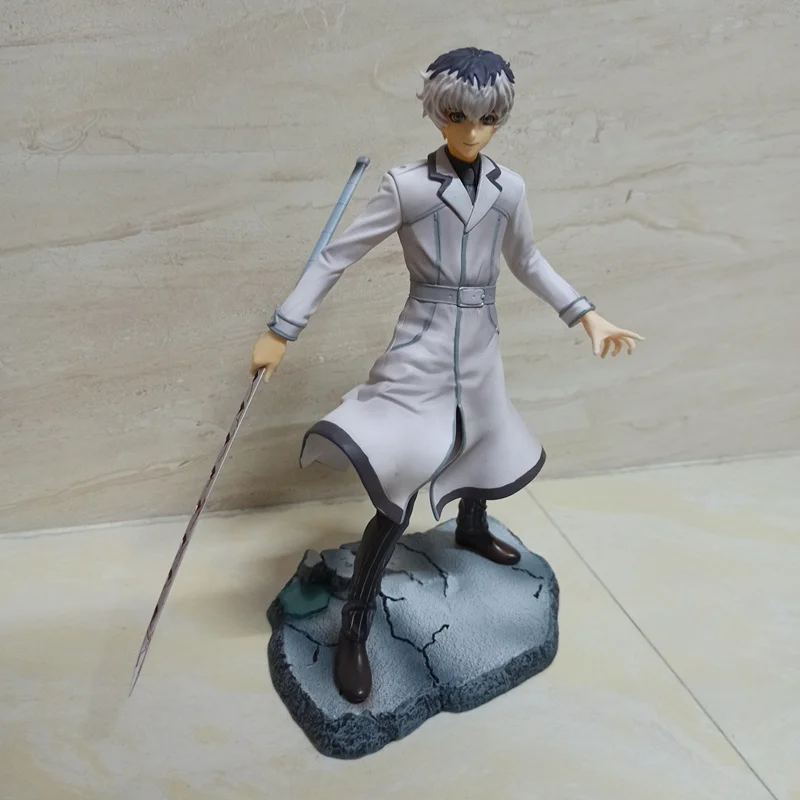 ARTFX J Tokyo Ghoul Sasaki Haise 1/8 Figure Figurine Anime Toy New No Box 22cm