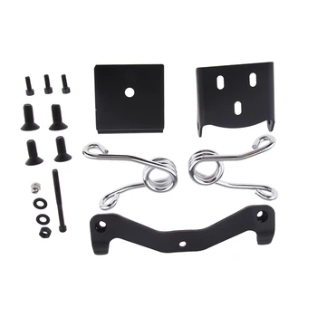 

Kit Seat Bracket For Single Seat Motorcycle Cruiser Bobber Chopper