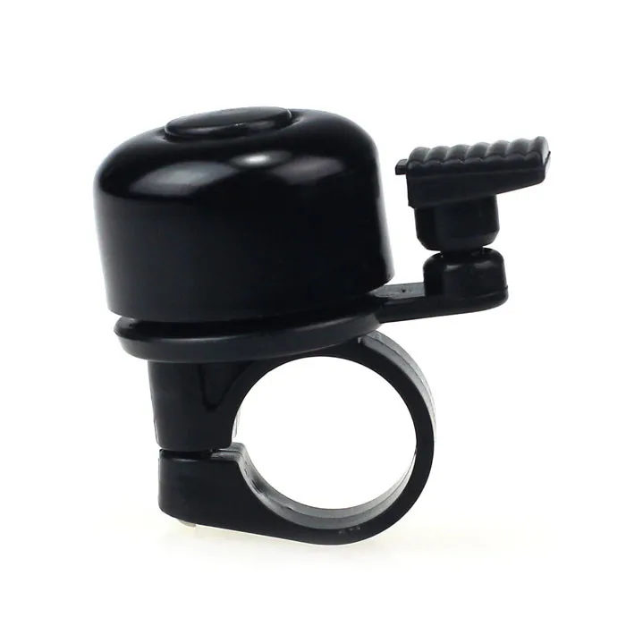 Aluminum Mini Bike Bells Suitable for Folding MTB Bicycle Accessory Outdoor Protective Bell Rings | Спорт и развлечения
