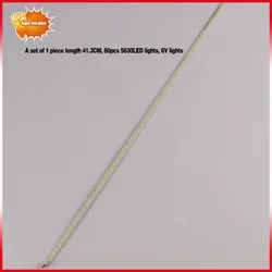 NEW 60LED 412MM LED backlight bar For TOSHIBA 32KL934R 32KL933R DP32242 32DL934B SLED 2011SGS32 5630N2 60 LJ64-03597A LTA320AN12