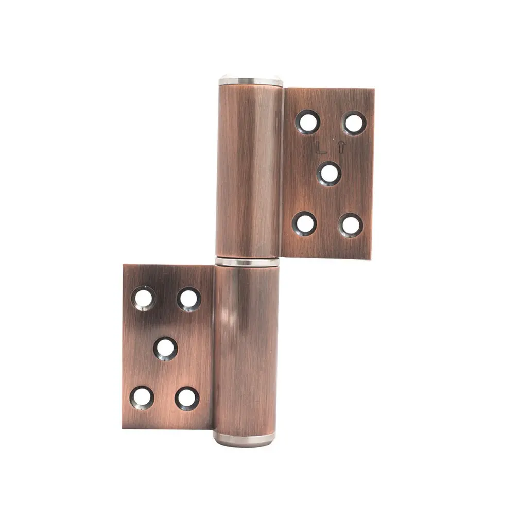 

Flag-Type Hydraulic Hinges Flat Hinges Stainless Steel Hydraulic Buffer Hinges Right Open