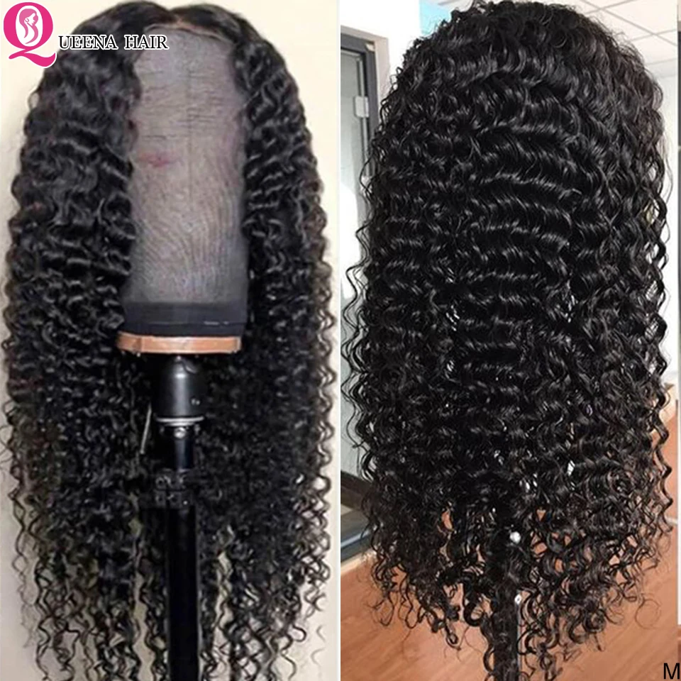 CURLY WAVE WIGS
