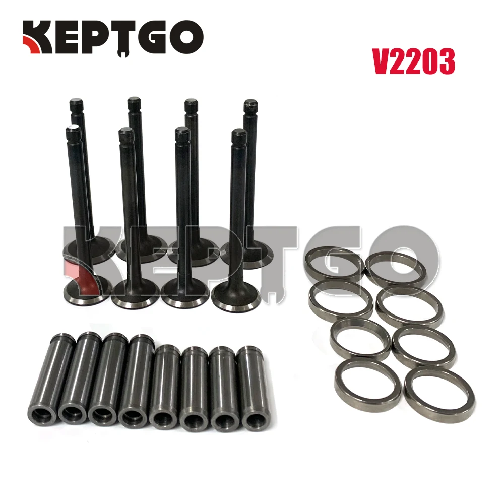 

NEW V2203 Valve Train Kit For Kubota Engine