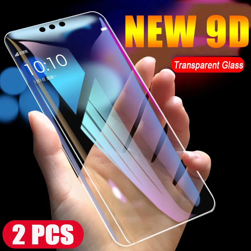 

Full covered tempered glass For Huawei Y9 2019 2018 Explosion-proof Screen Protection Tempered Glass For Huawei Y9 2019 Glass