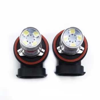 

LED Fog Light Car Light Bulbs Lamp Bulb Driving 600LM 6000K -6500K 2Pcs