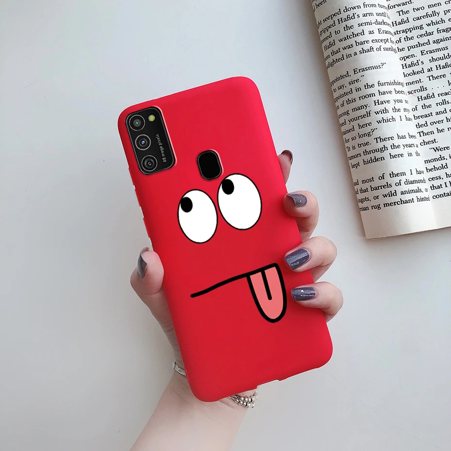 Durable Silicone TPU Soft Bumper Phone Case