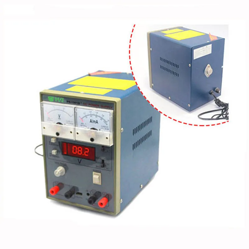

NEW Regulated DC Power Supply BEST 1501D+ for Mobile Phone Repairing 15V 1A