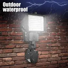 Спайк солнечной энергии светодиодный настенный светильник авто светильник ing для наружного двора сада ландшафта человека индукционный светильник для крыльца