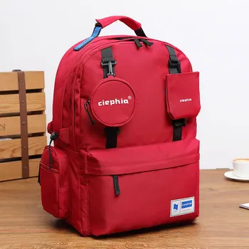 

Ciephia Brand Design Women Casual Daypack Oxford Waterproof Large Capacity Multi Pocket Men 15.6inch Laptop Backpacks Schoolbag