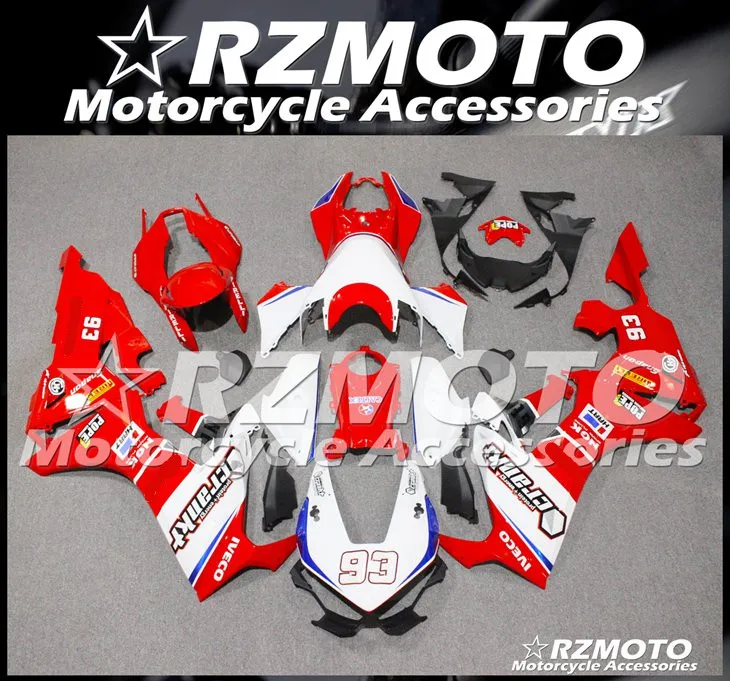 ABS мотоцикл обтекатель комплект для HONDA CBR1000RR- год кузов литья под давлением Магазин № 1304