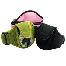 MP3 сумка на руку из неопрена для мобильного телефона, MP3 сумка на руку для бега, шагомер, настраиваемая повязка на руку для прослушивания музыки