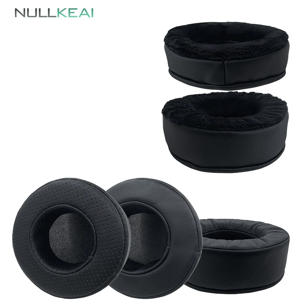 NULLKEAI Сменные утолщенные амбушюры для Philips SHL3000 SHL3065 SHB3060 наушники памяти пенный