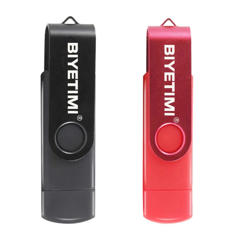 USB флеш накопитель Biyetimi 3 0 U stick 64G OTG для смартфона Pendrive 4g 16g 32g 128G ПК и Android|new usb|usb 3.0otg