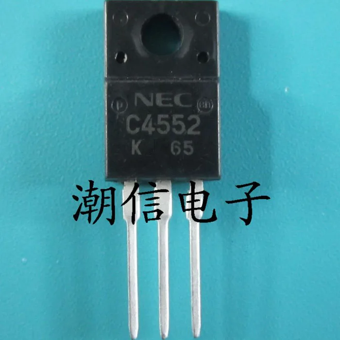 C4552 2SC4552 15A 100V 30W