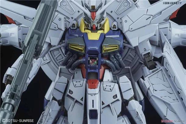 Оригинальный Bandai MG 1/100 God Gundam Tiandi will Destiny SEED Assembly Action Figureals Brinquedos модели