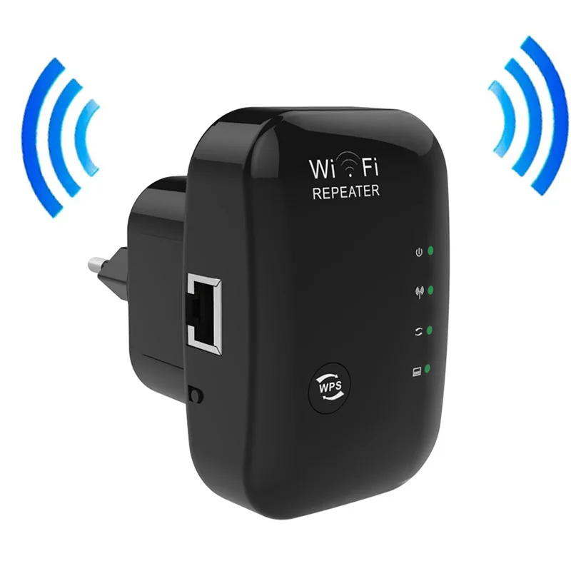 300 Мбит/с Беспроводной Wi Fi ретранслятор усилительная подстанция 802.11N сети