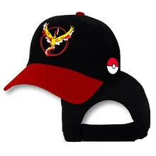 Бейсбольная кепка с покемоном Digimon Snapback, Кепка с покемоном Go, аниме-шляпа, кепка в стиле хип-хоп, Кепка для костюмированной вечеринки, солнцезащитная Кепка, костюм карманного монстра