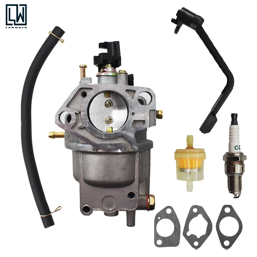 Carburetor For Generac Gp6500 Gp7500e Gp5500 Generators 8125w