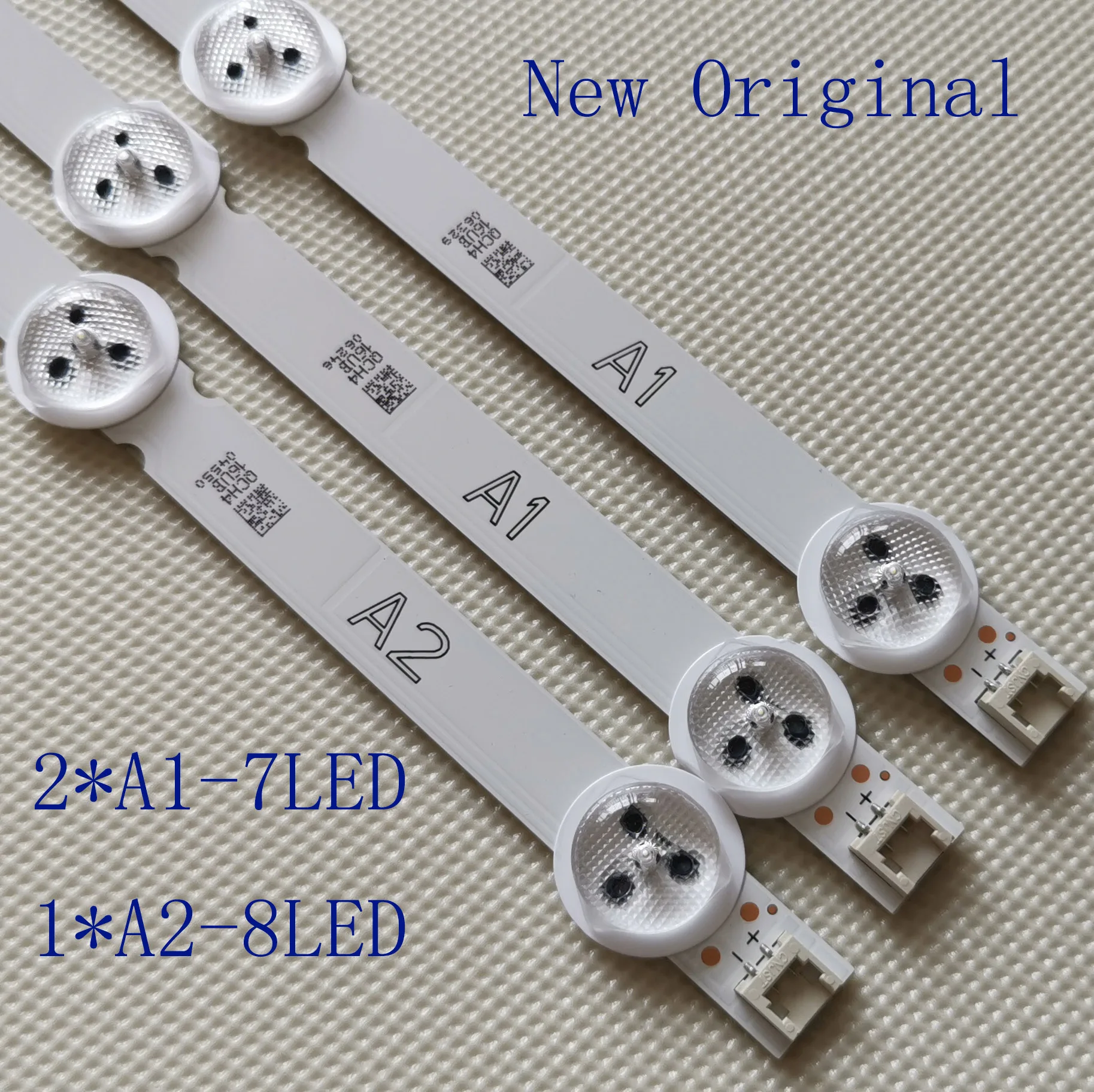 3 шт. оригинальные светодиодные подсветки LG 32 дюйма 32LN540U 32LN5700 LC320DUE LC320DXE SFR1 32LA6200