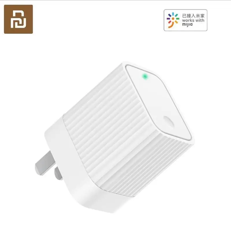 Новинка умный Bluetooth шлюз Youpin Cleargrass Wi Fi хаб работает с дополнительным устройством