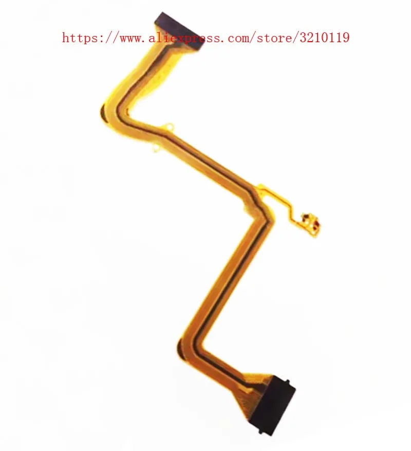 Новый ЖК-дисплей гибкий кабель для цифрового фотоаппарата Panasonic HDC-MDH1 MDH-1 MDH1 видео