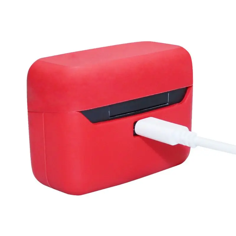 Защитный силиконовый чехол против царапин для EDIFIER TWS5 Bluetooth наушники