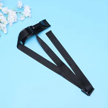 

Comfortable Maternity Car Belt Practical Pregnant Women Car Seat Belt Automobile Safety Belt for Daily Use (Black)