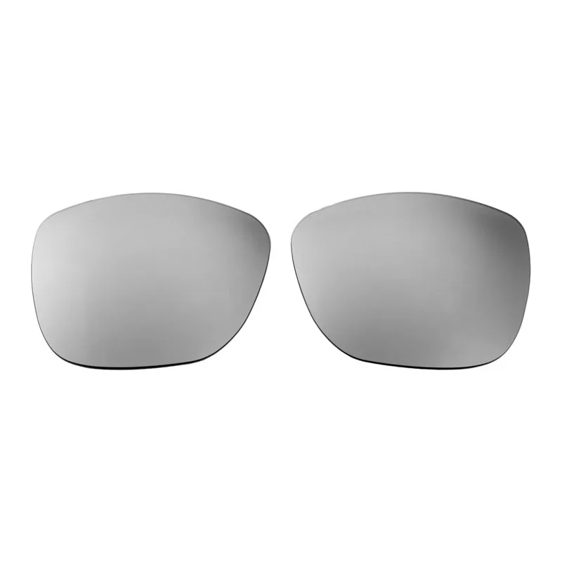 Walleva Titanium Polarized Replacement Lenses for Oakley Carbon