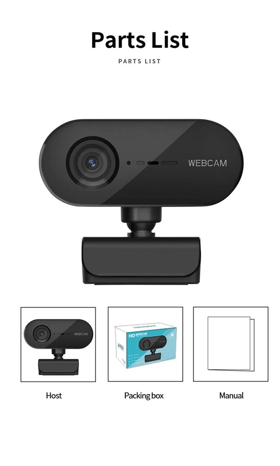 Cheap Webcams