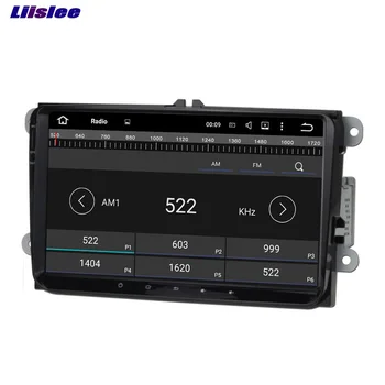 

Liislee For VW Series Android Car Bluetooth Stereo GPS Navigation player Multimedia Audio Video Radio Multi-Touch Screen