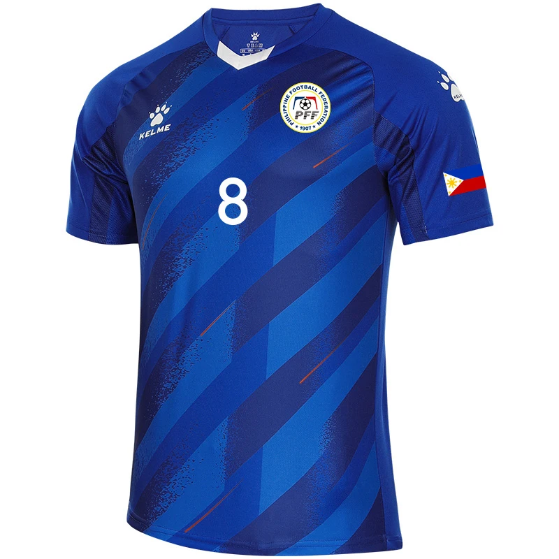 philippines national football team jersey