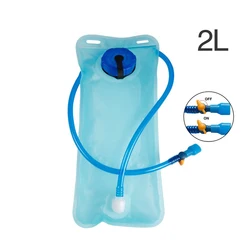2L TPU Water Reservoir Hydration Bag Portable Folding Outdoor Camping Running Sports Cycling Vest Backpack Water Bag