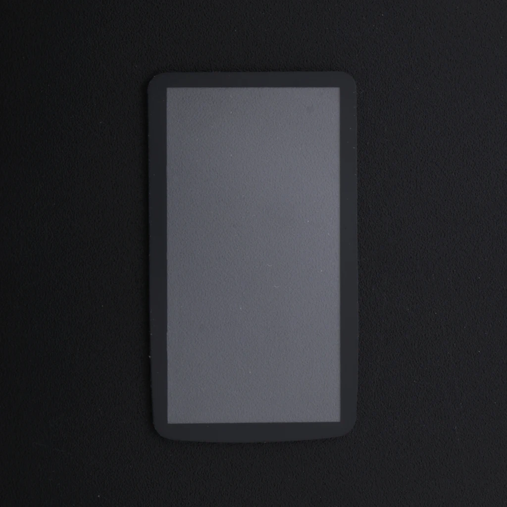 1x LCD Display Window Outer Glass Cover Top For NIKON D7000 D7100 D7200 D750