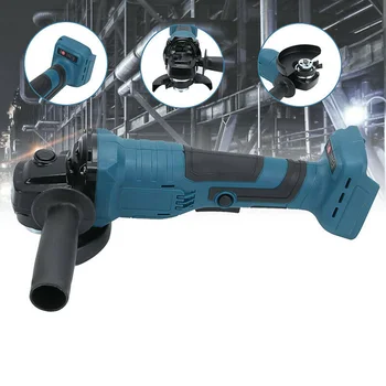 

Tool Brushless Angle Grinder Li-Ion Charger 100mm 8500rpm 18V Brushless