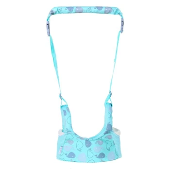 

Reins for children, color blue