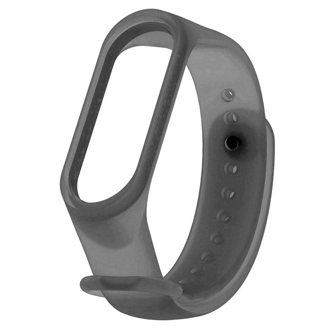 Band Bracelet For Xiaomi Mi Band 5 Silicone Strap MiBand 4 Bracelet Wrist Strap Miband 5 Wriststrap For Xiaomi Mi Band 3 4